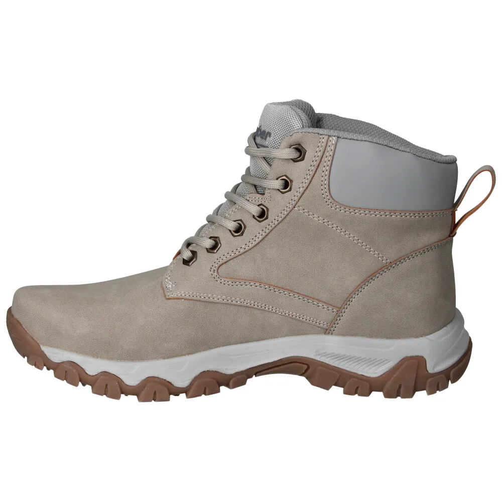 J'hayber Botas Travel De Mujer Chetal Beige