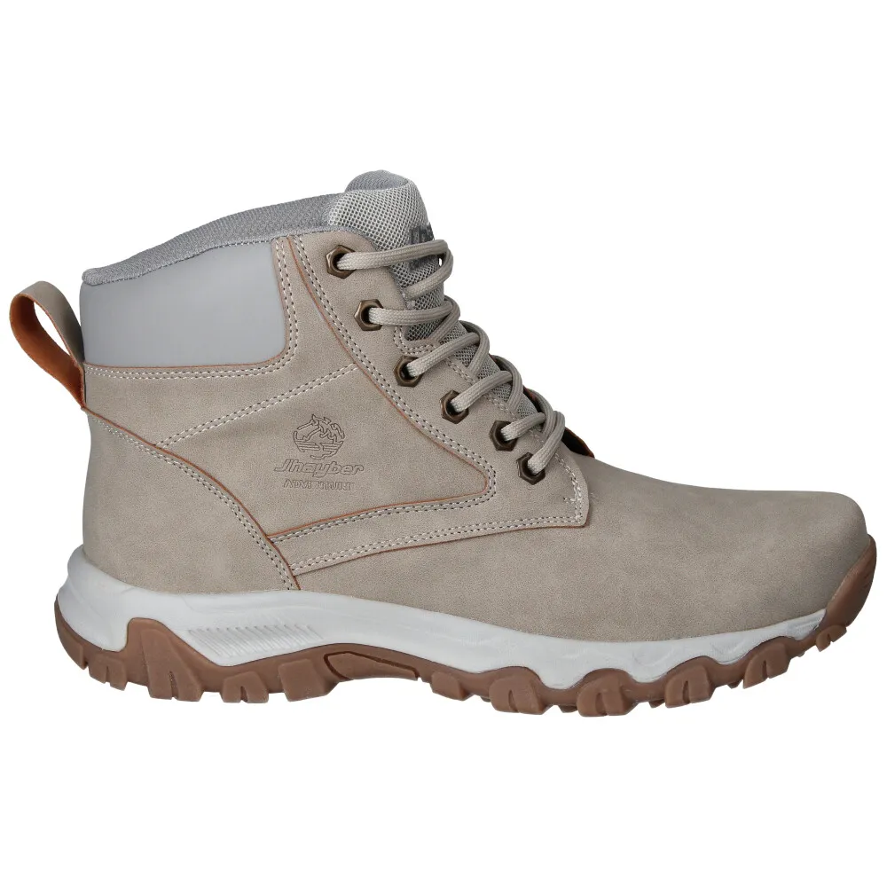 j'hayber Botas Travel de mujer Chetal Beige