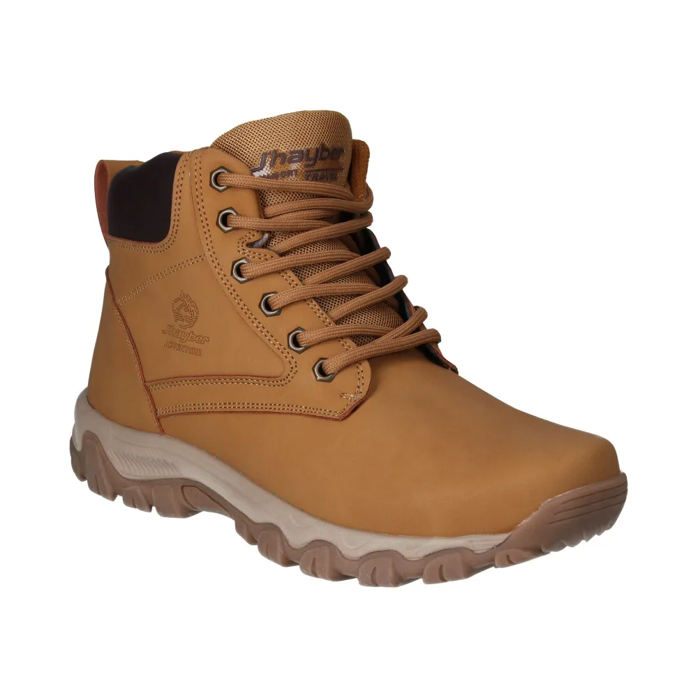 J'hayber Botas Travel De Mujer Chetal Camel