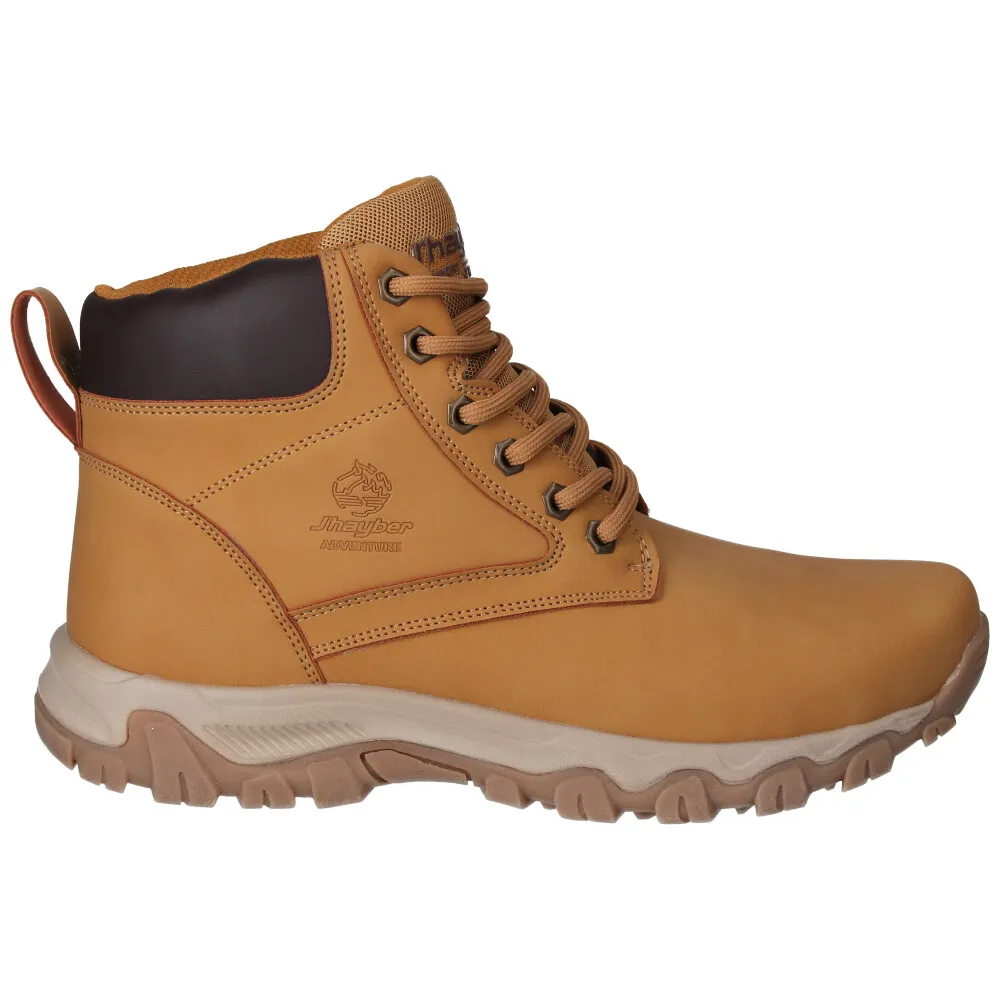 j'hayber Botas Travel de mujer Chetal Camel