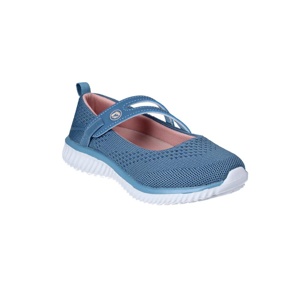 J'hayber Calzado Cómodo De Niña Chicano Azul