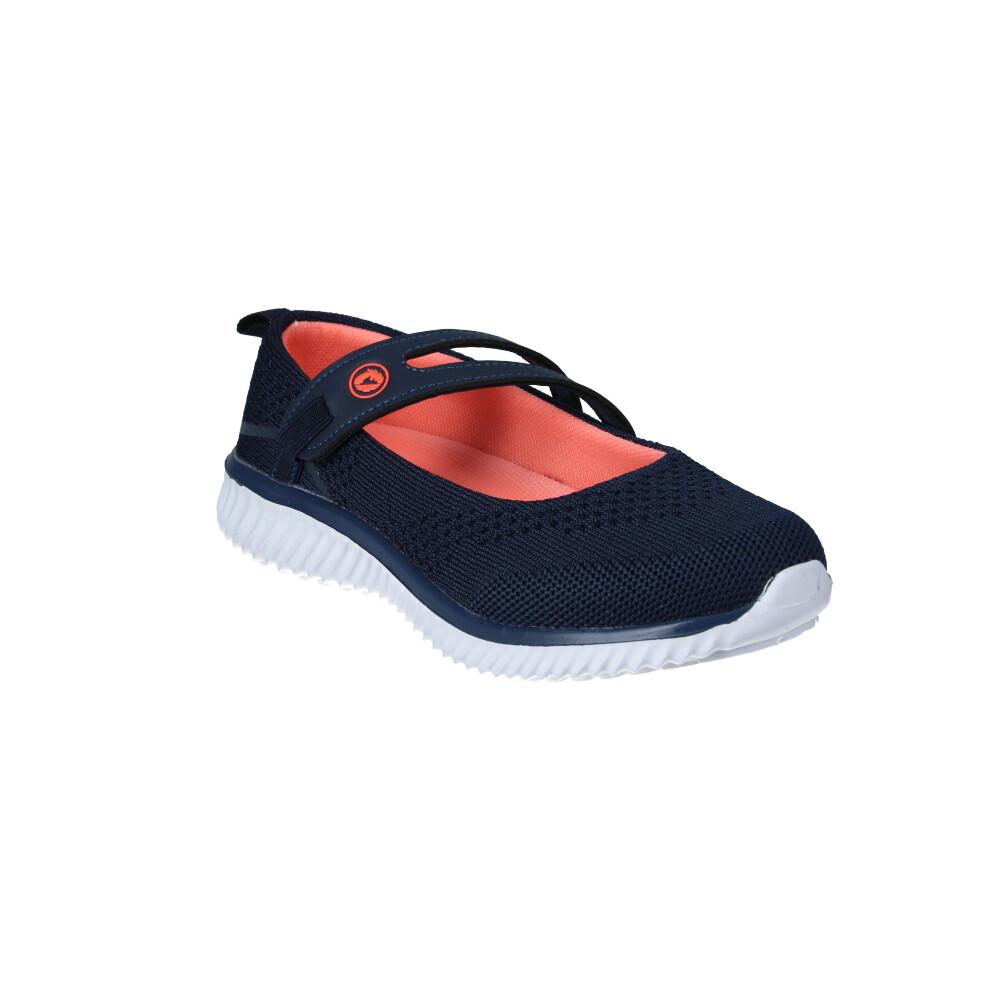 J'hayber Calzado Cómodo De Niña Chicano Marino