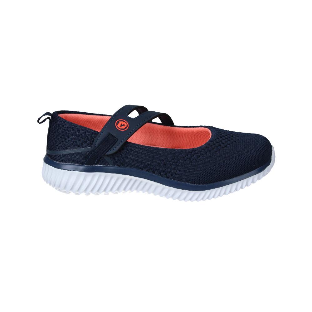 j'hayber Calzado cómodo de niña Chicano Marino