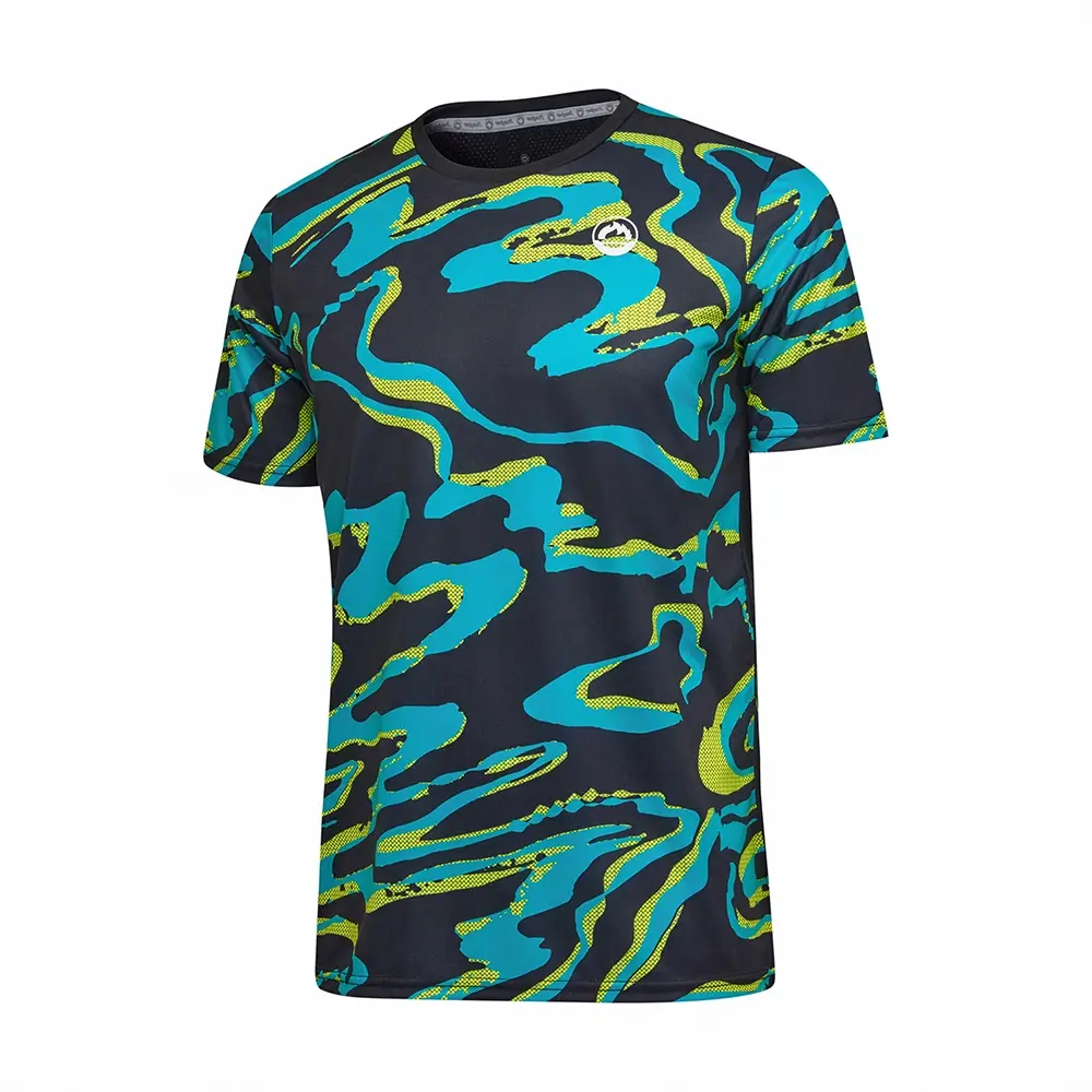 J'hayber Camiseta De Hombre Safari Multicolor