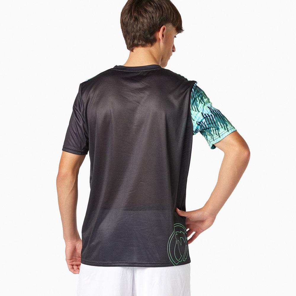 J'hayber Camiseta Deportiva Dimension Negro
