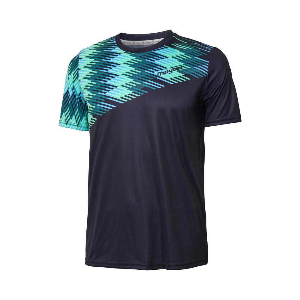 j'hayber Camiseta Deportiva Dimension Negro