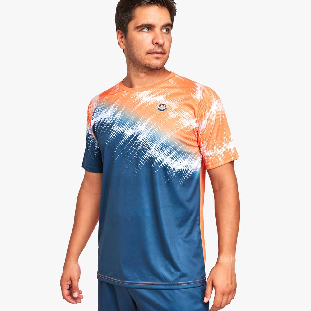 J'hayber Camiseta Deportiva ENERGY Naranja