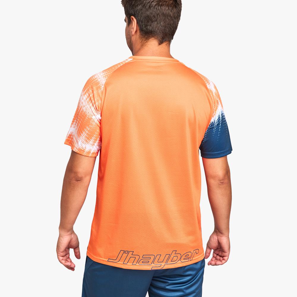 J'hayber Camiseta Deportiva ENERGY Naranja