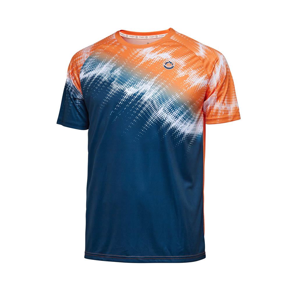 j'hayber Camiseta Deportiva ENERGY Naranja