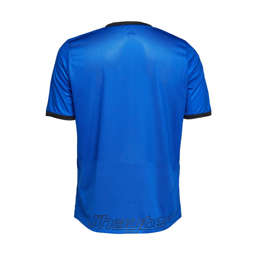 J'hayber Camiseta Deportiva Hombre Basic Tour Azul