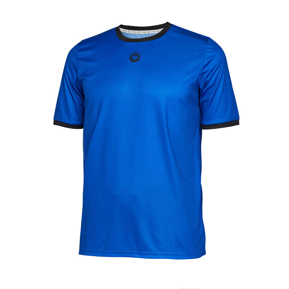 j'hayber Camiseta Deportiva Hombre Basic Tour Azul