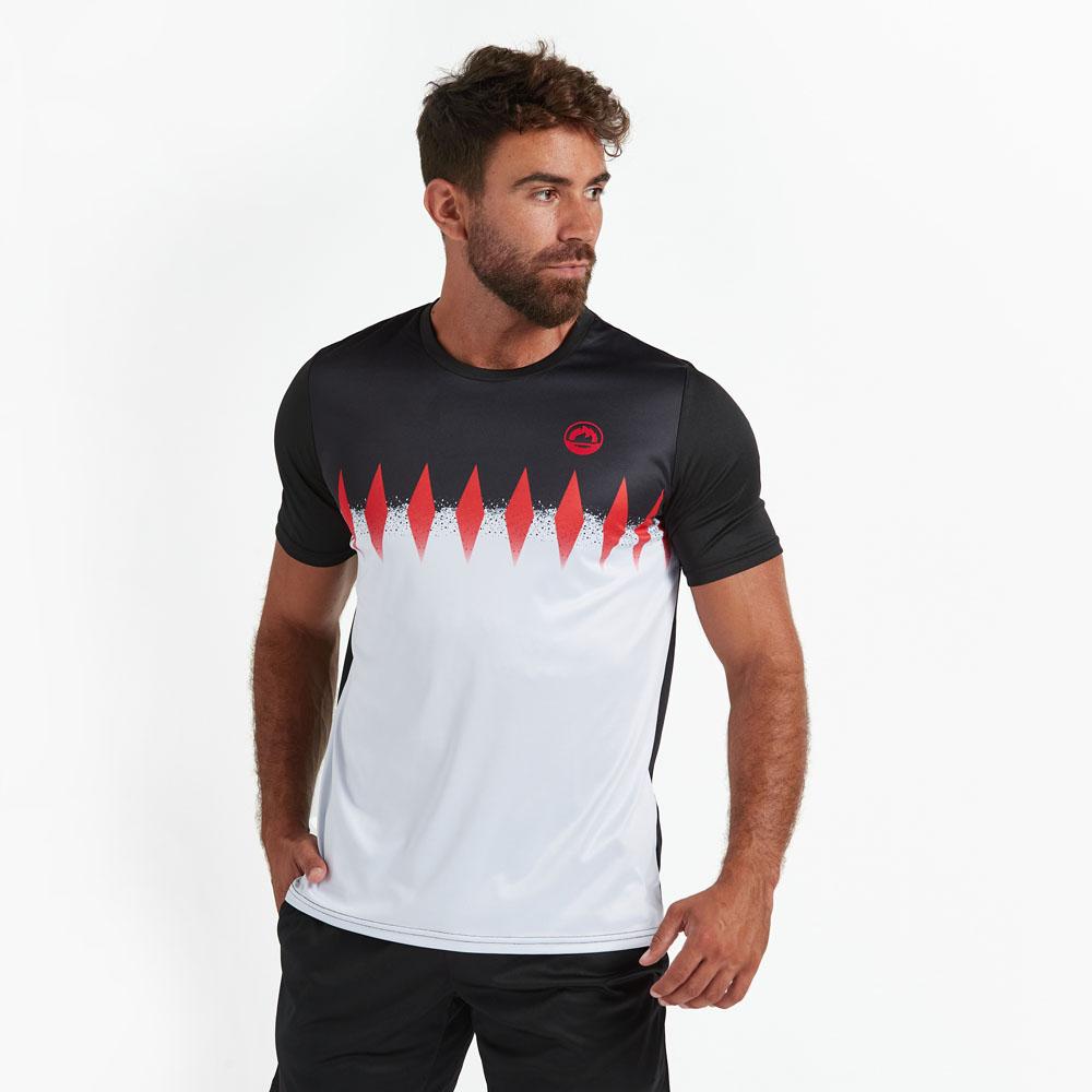 J'hayber Camiseta Deportiva Hombre Diamond Blanco