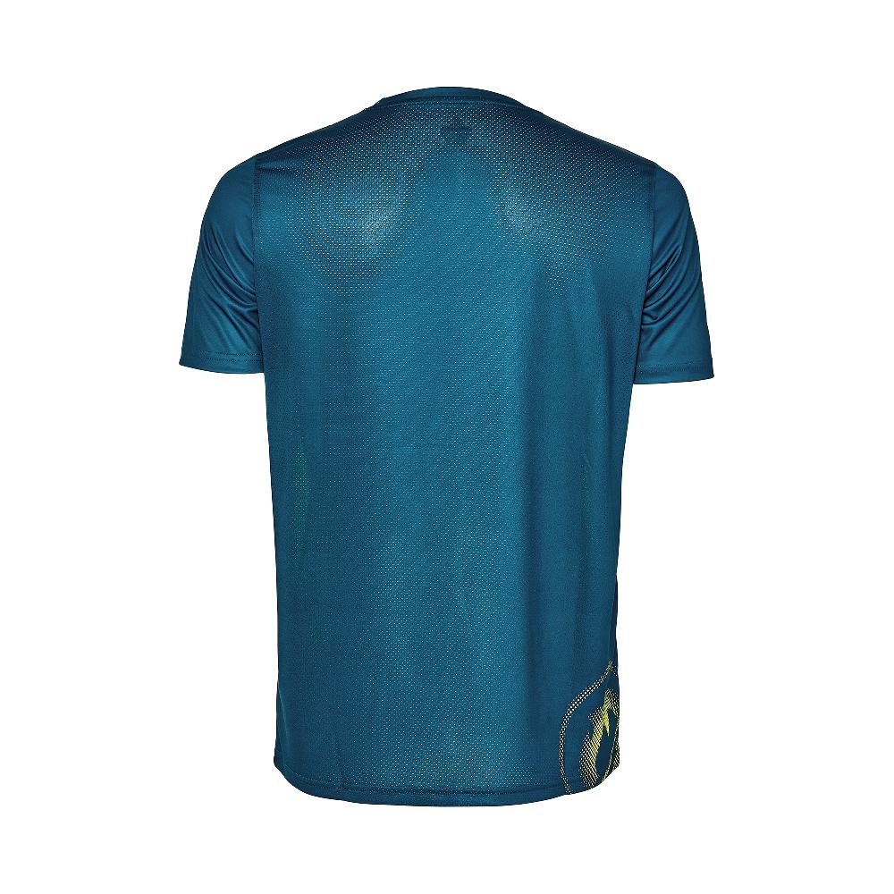 J'hayber Camiseta Deportiva Hombre Strap Azul