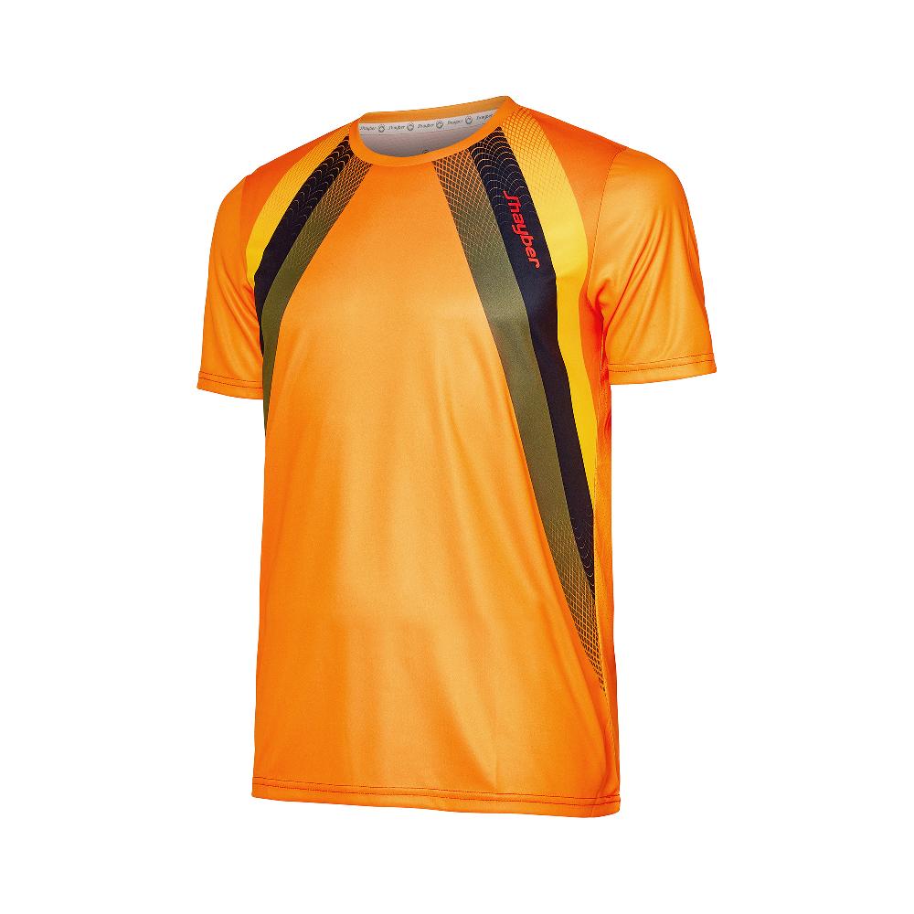 j'hayber Camiseta Deportiva Hombre Strap Naranja