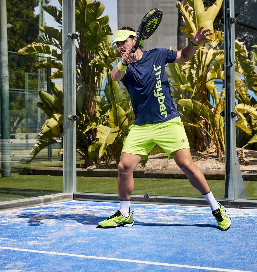 J'hayber Camiseta Deportiva Junior Azul Marino