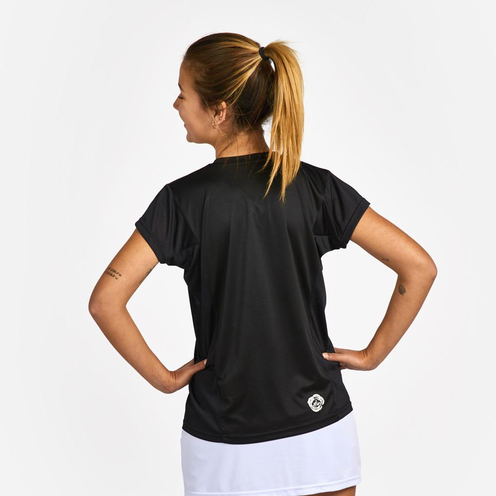 J'hayber Camiseta Mujer BASIC ROSE Negro