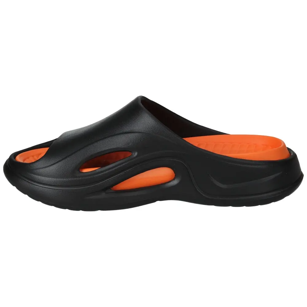 J'hayber Chanclas De Hombre Bacon Negro