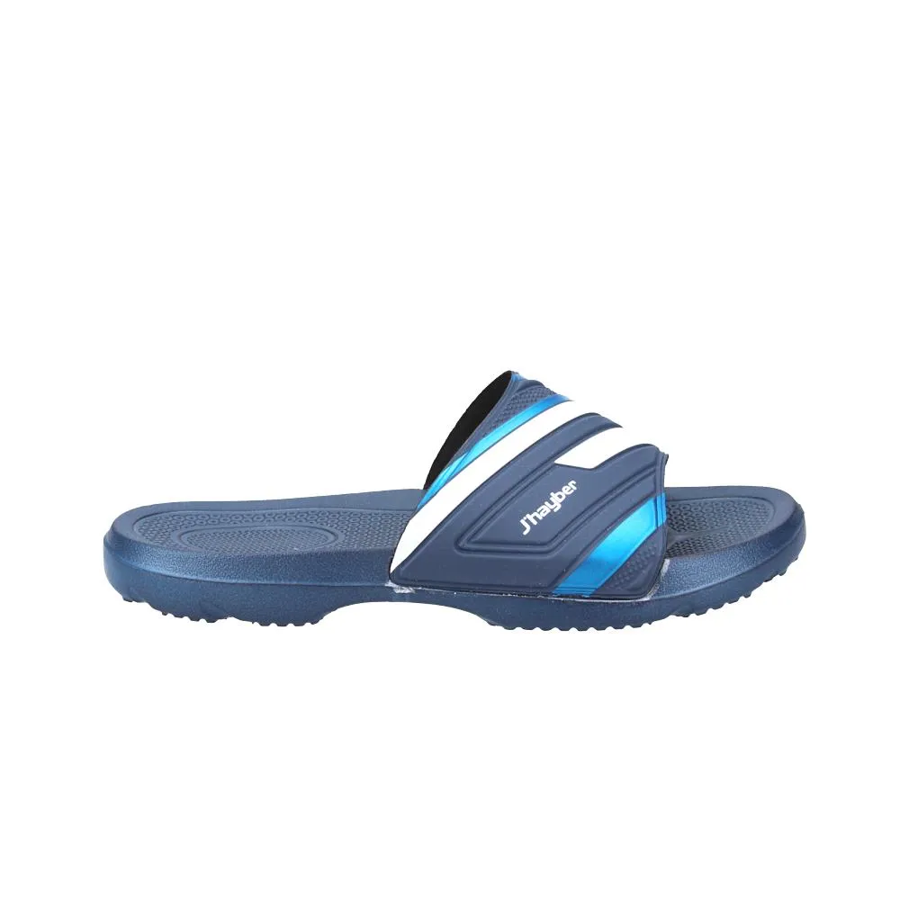 j'hayber Chanclas de hombre Baxi Marino