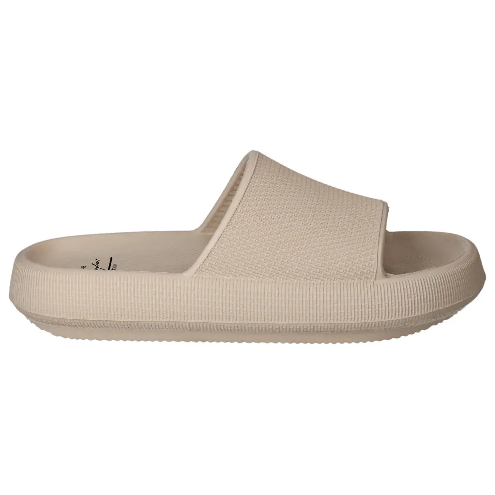 j'hayber Chanclas de mujer Belina beige
