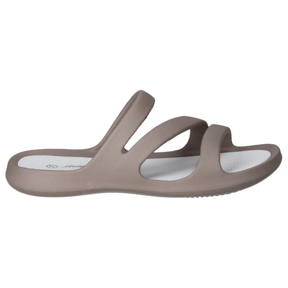 j'hayber Chanclas de mujer Bertina beige