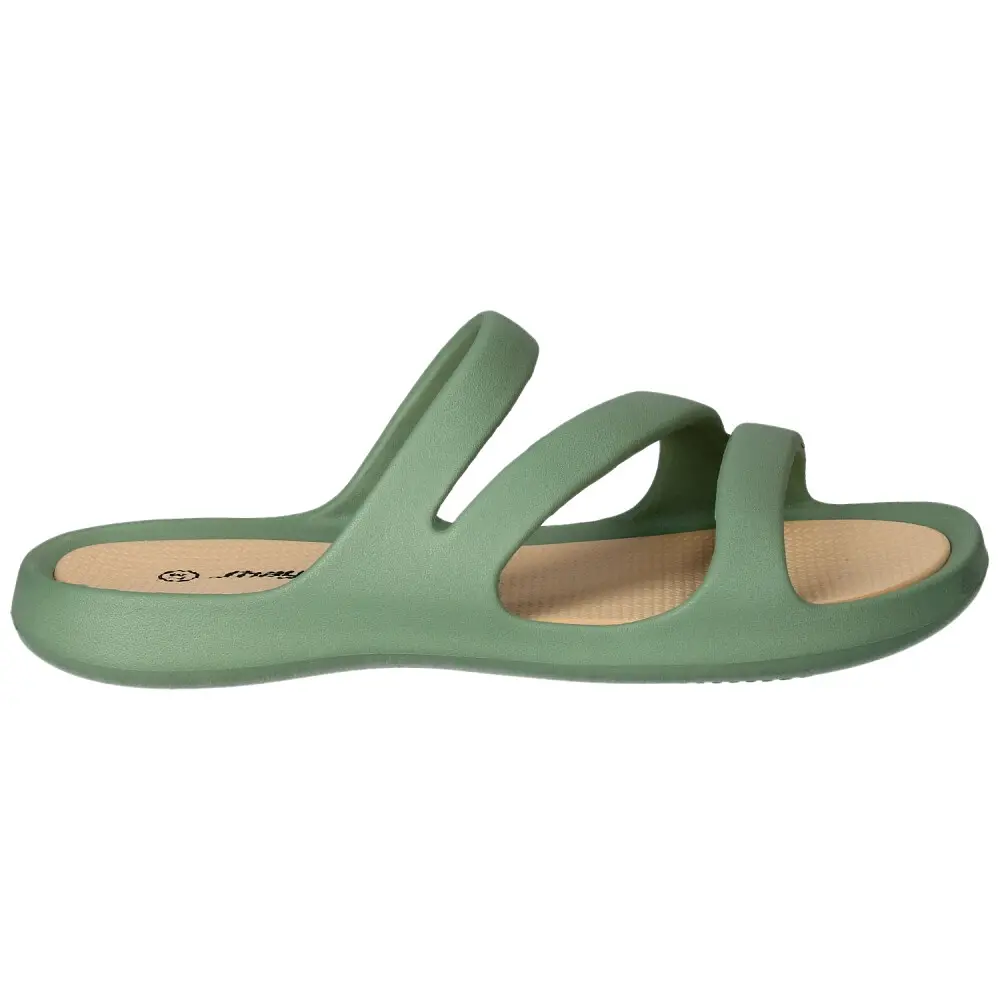 j'hayber Chanclas de mujer Bertina verde