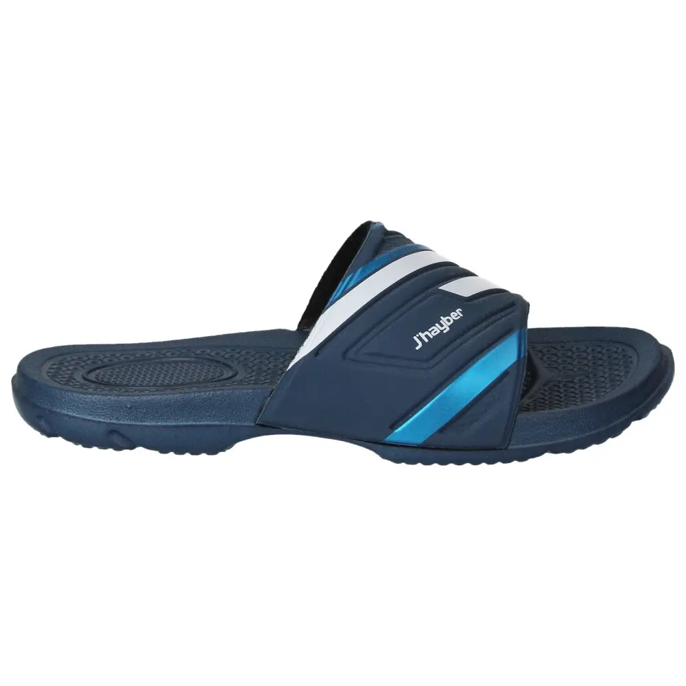 j'hayber Chanclas de niño Bixi Marino