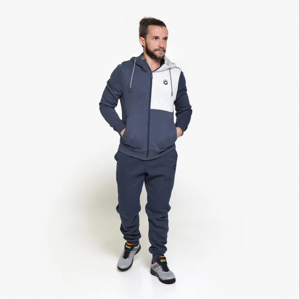 J'hayber Chándal Afelpado Para Hombre CHROMA Azul