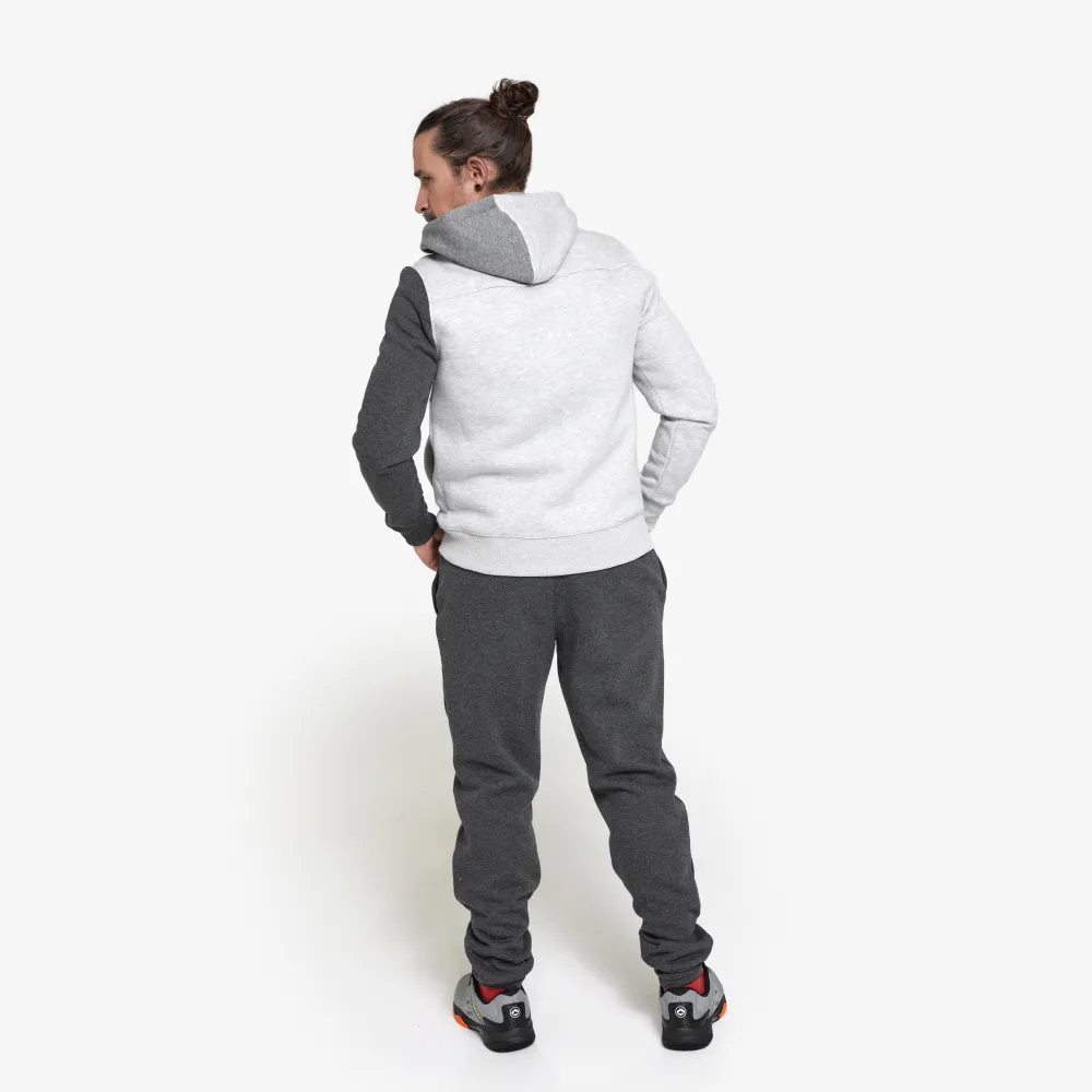 J'hayber Chándal Afelpado Para Hombre CHROMA Gris