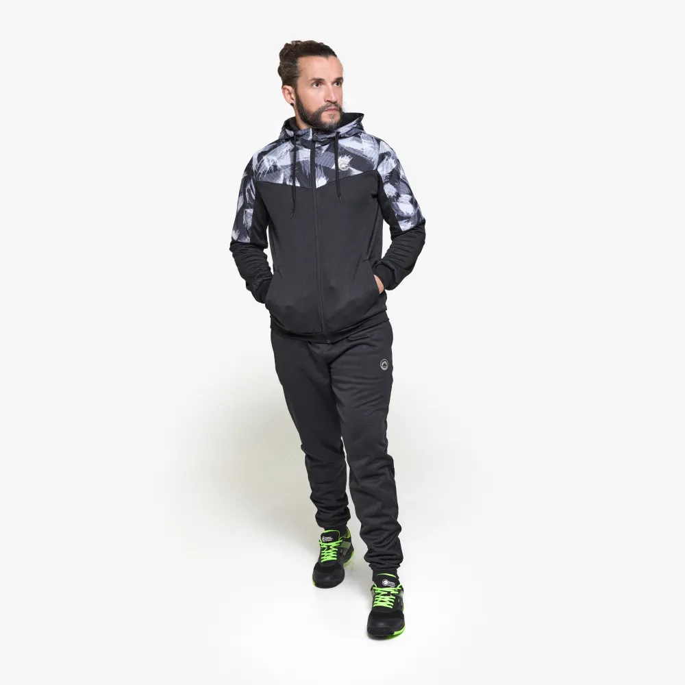 J'hayber Chándal Afelpado Para Hombre SHADOW Negro