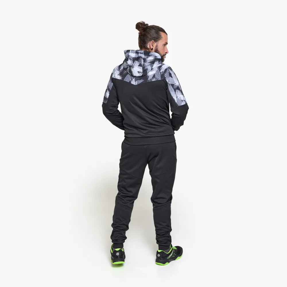 J'hayber Chándal Afelpado Para Hombre SHADOW Negro