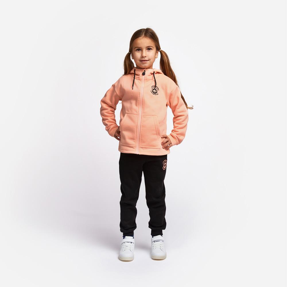J'hayber Chándal De Niña BASIC COTTON Salmón