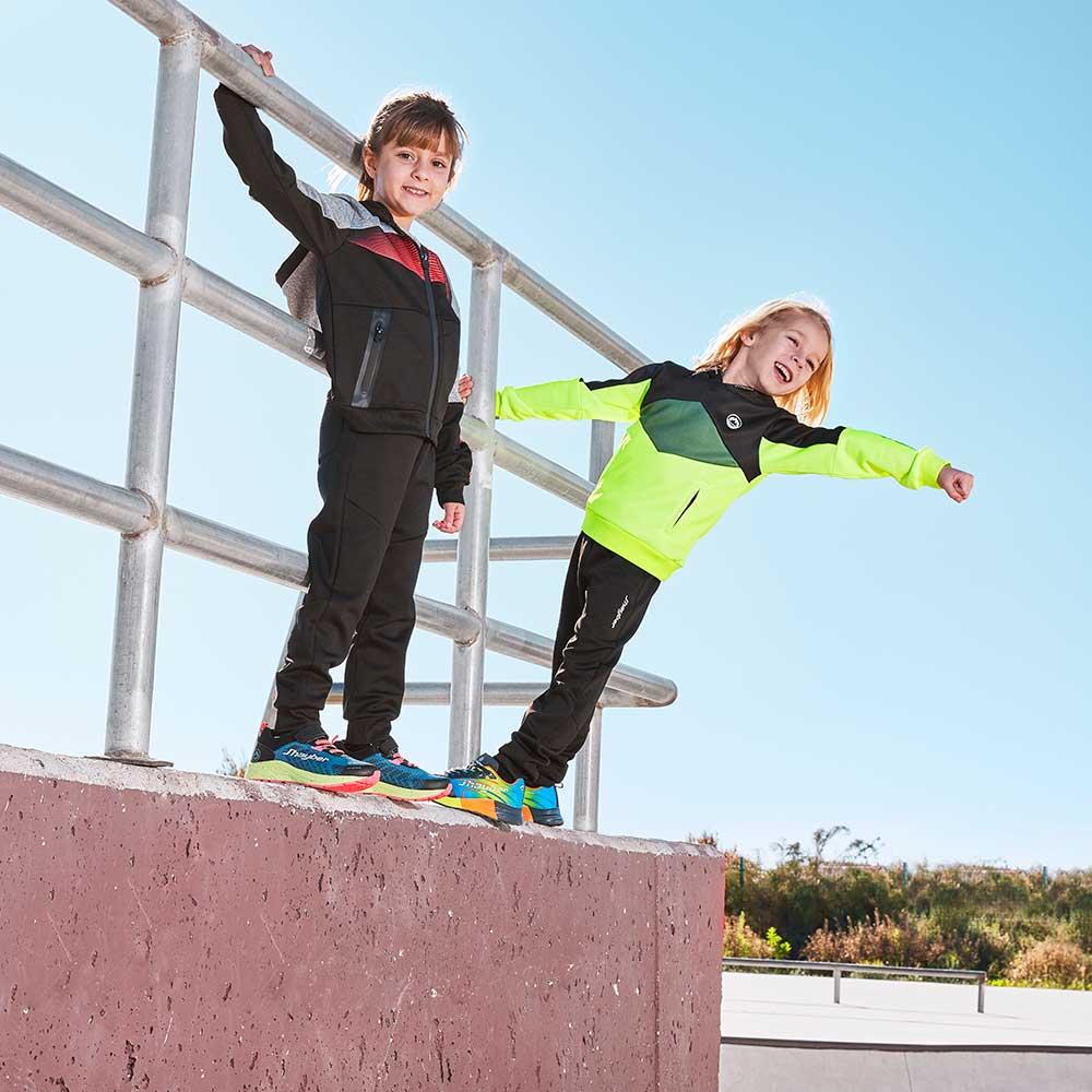 J'hayber Chándal De Niño DIAMOND Amarillo