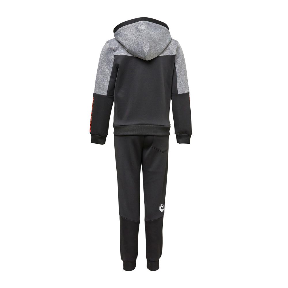 J'hayber Chándal De Niño DIAMOND Crem. Negro