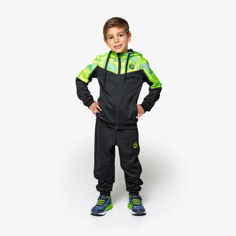 J'hayber Chándal De Niño J'hayber Amarillo Y Negro