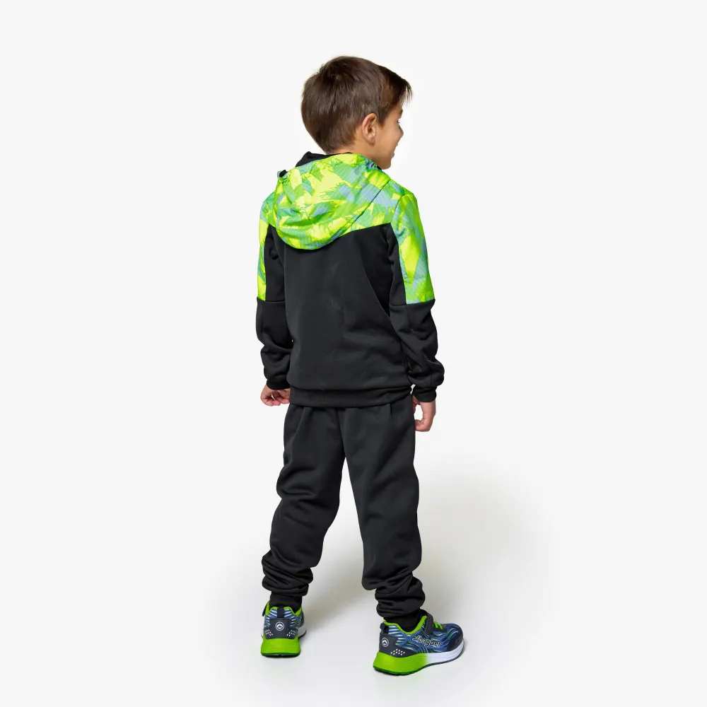 J'hayber Chándal De Niño J'hayber Amarillo Y Negro