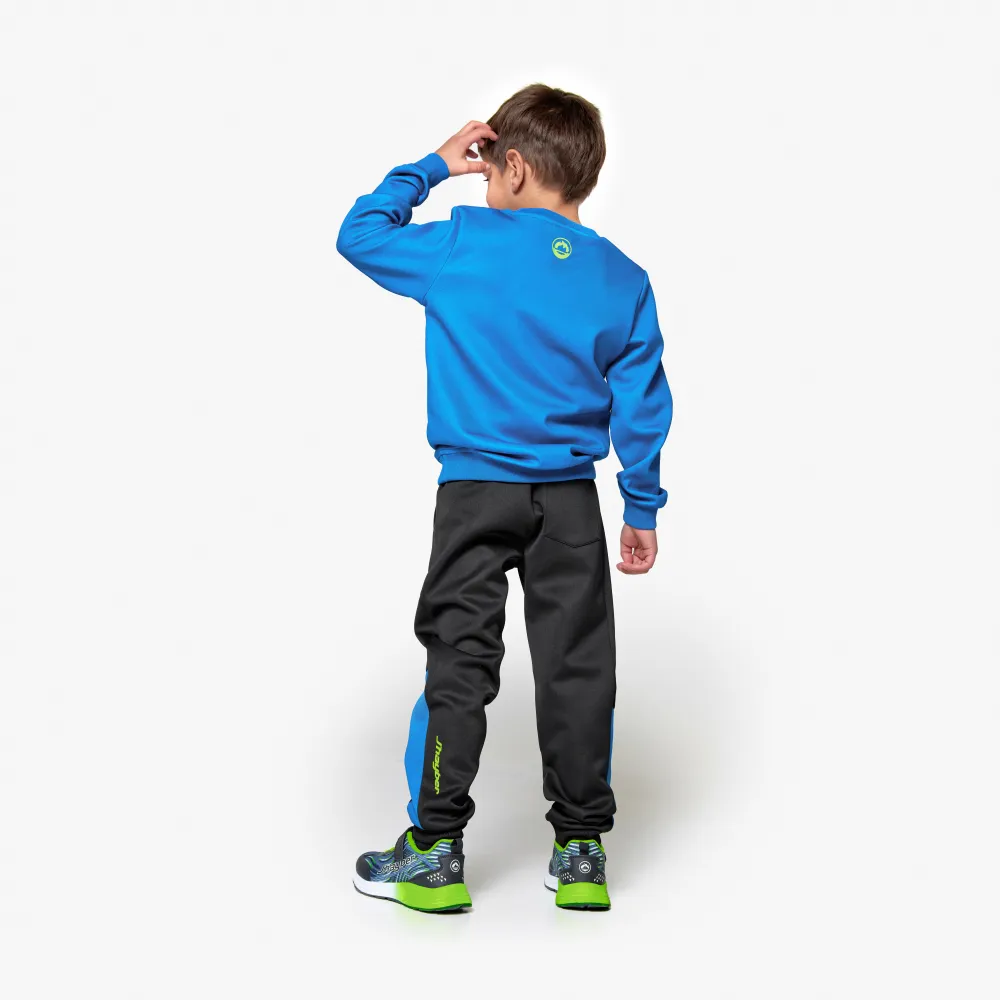 J'hayber Chándal De Niño J'hayber Azul Y Amarillo