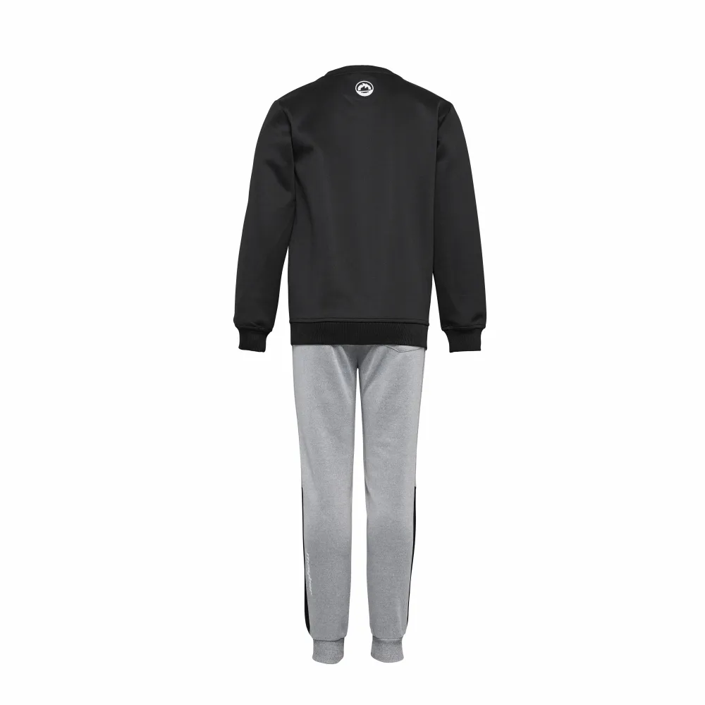 J'hayber Chándal De Niño J'hayber Negro Y Gris