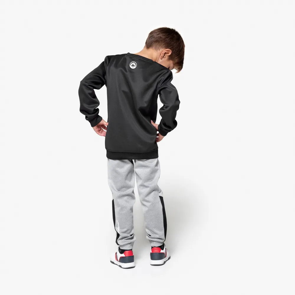 J'hayber Chándal De Niño J'hayber Negro Y Gris