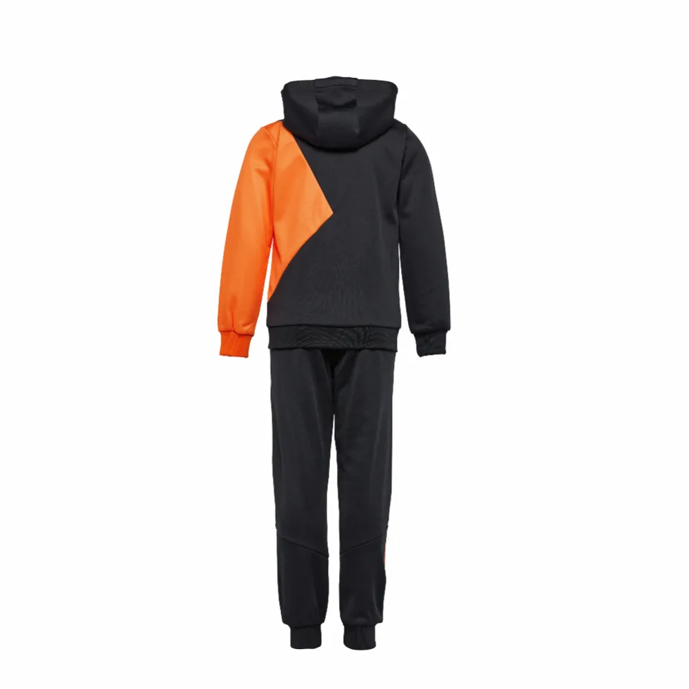 J'hayber Chándal De Niño J'hayber Negro Y Naranja