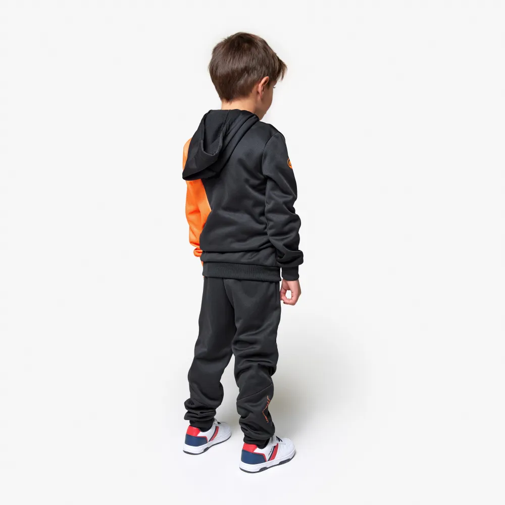 J'hayber Chándal De Niño J'hayber Negro Y Naranja
