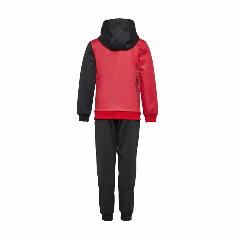 J'hayber Chándal De Niño J'hayber Rojo Y Negro