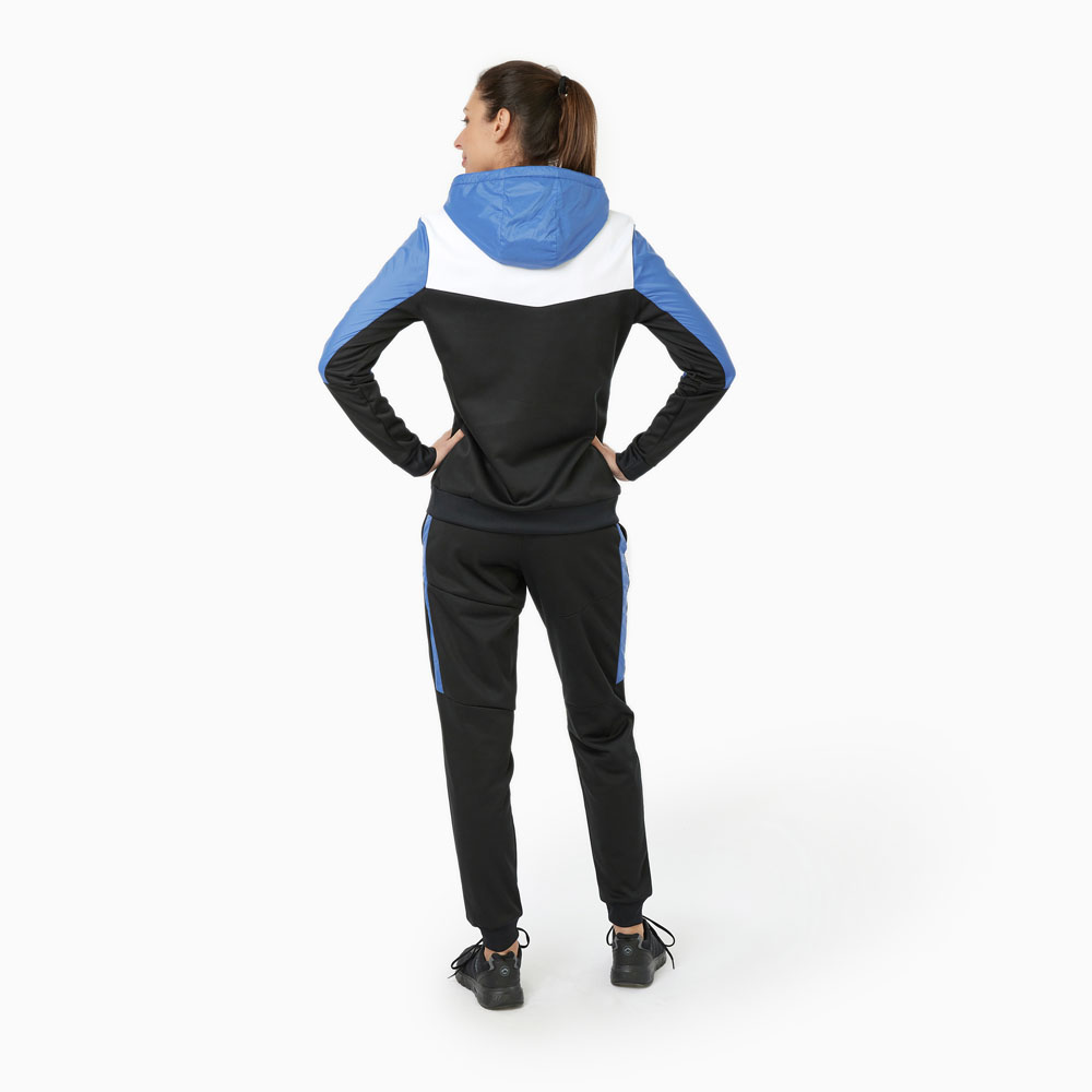 J'hayber Chandal Mujer MIX Negro