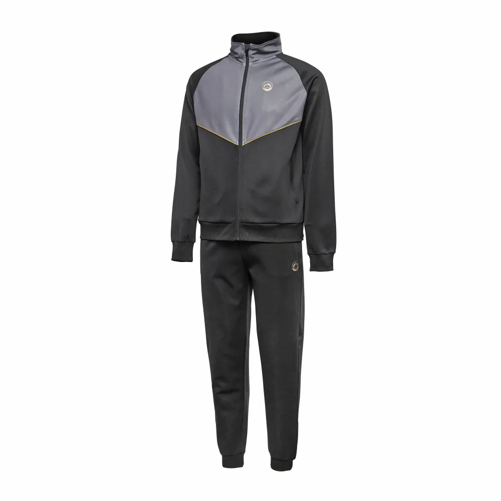 j'hayber Chándal RETRO-J para hombre Negro