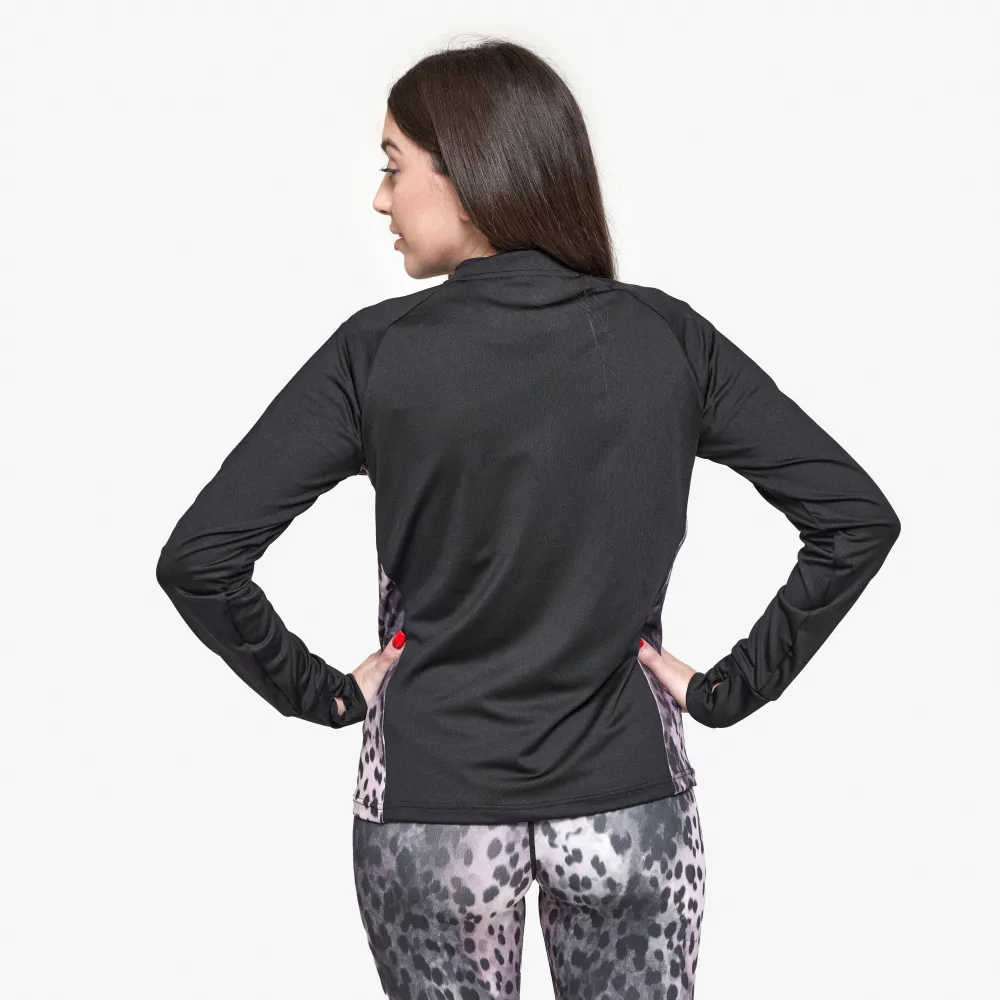 J'hayber Chaqueta De Mujer PANTHER Negra