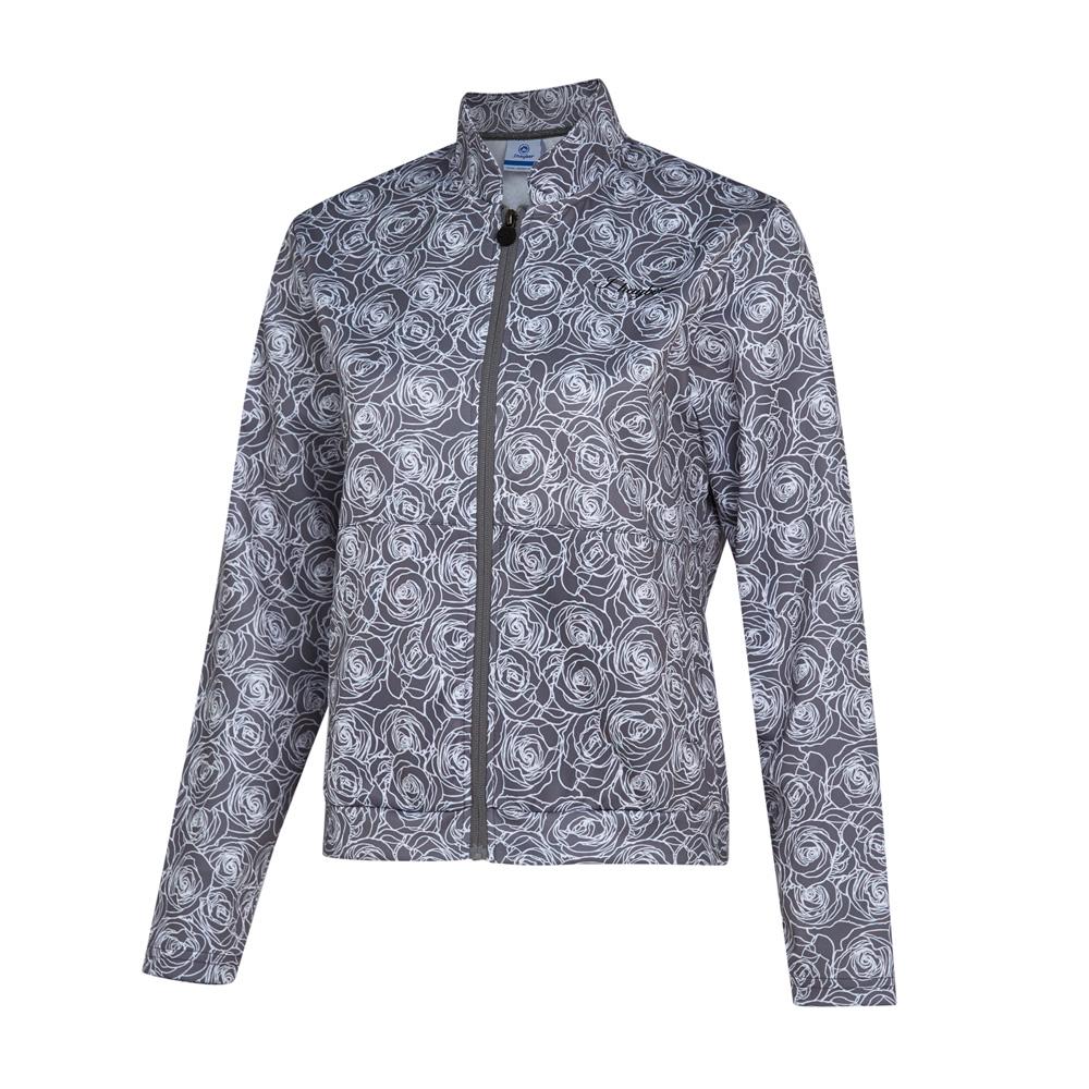 j'hayber Chaqueta de mujer ROSE Gris
