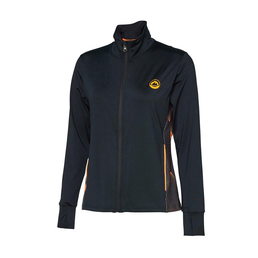 j'hayber Chaqueta de mujer SPARKLE Negro