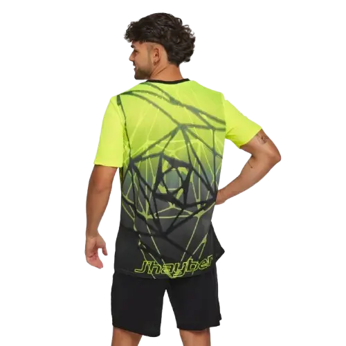 J'hayber Conjunto De Hombre Giraffe Amarillo