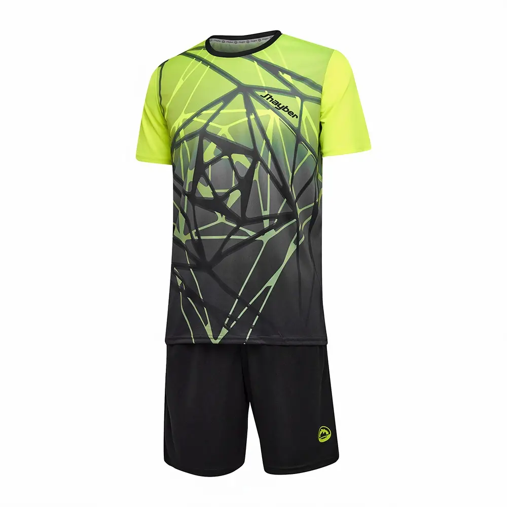 J'hayber Conjunto De Hombre Giraffe Amarillo