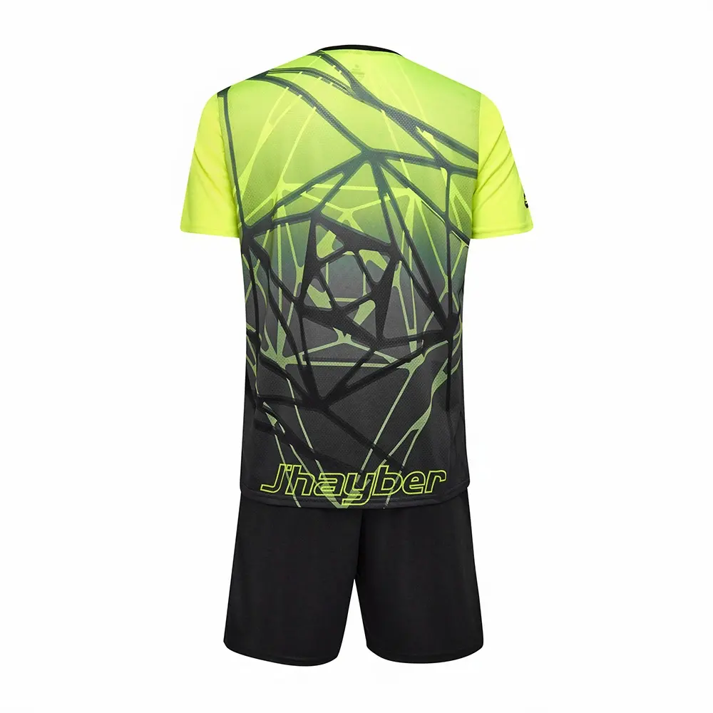 J'hayber Conjunto De Hombre Giraffe Amarillo