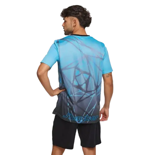 J'hayber Conjunto De Hombre Giraffe Azul